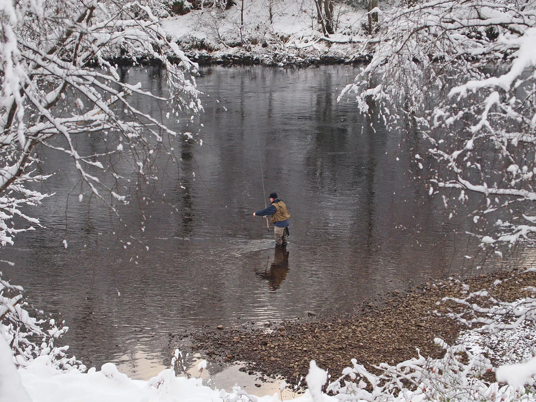 Redefining Warmth: The Laetts Fishing Socks Revolution