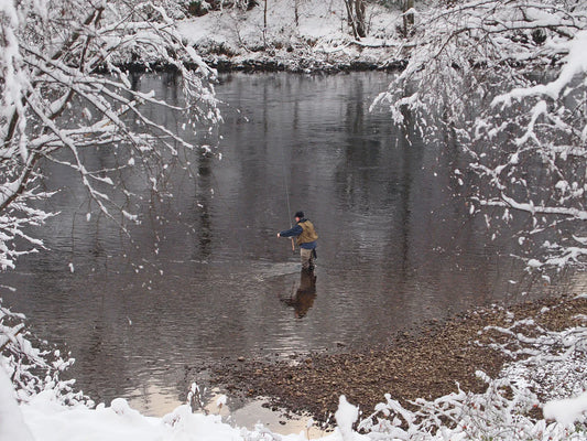 Redefining Warmth: The Laetts Fishing Socks Revolution