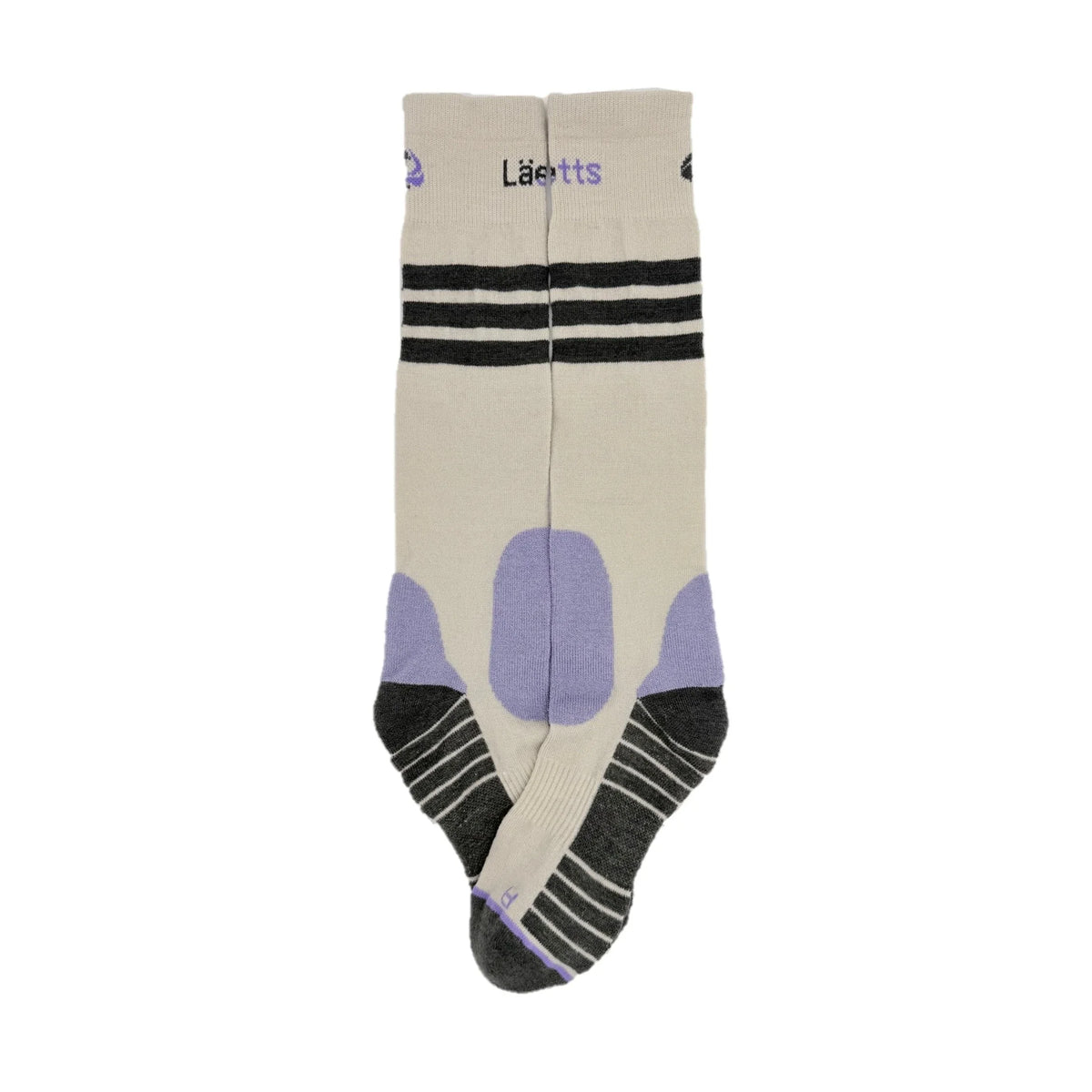 Light Snow Performance Socks — Light Cushion