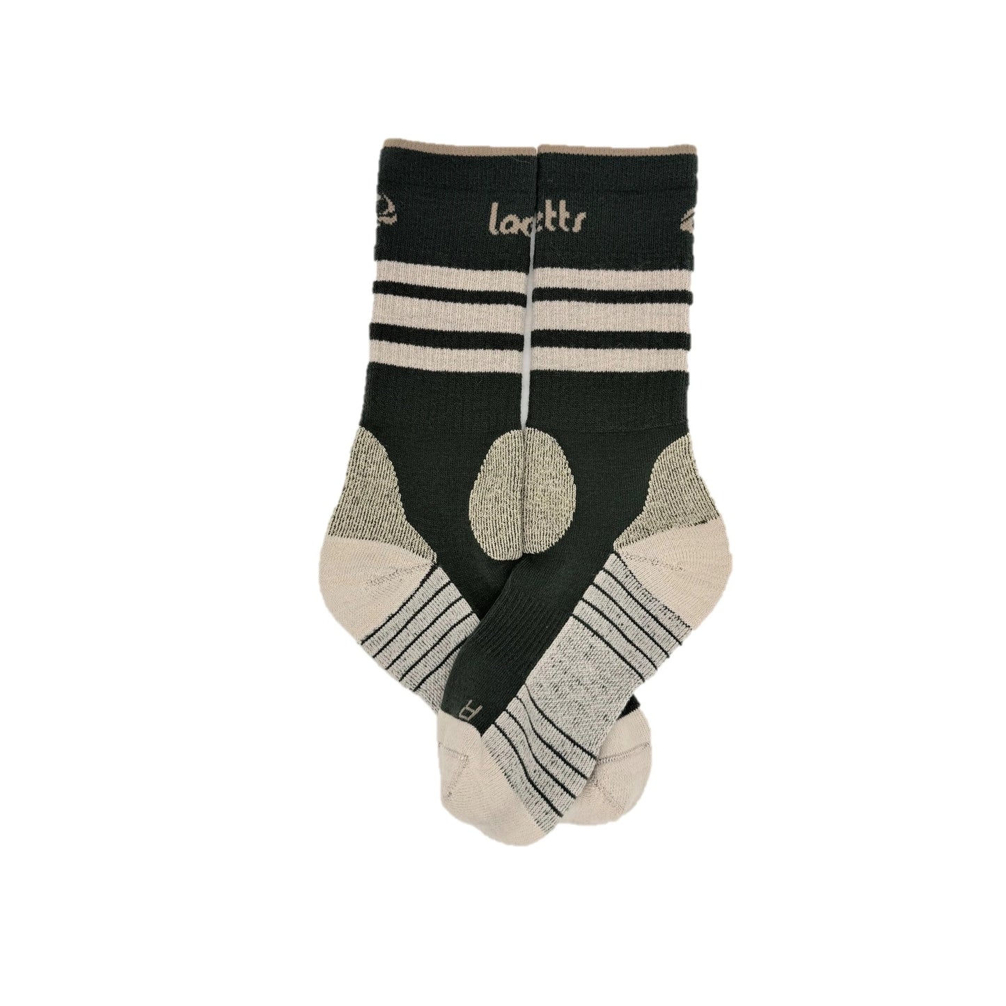 Midweight Winter Boot Socks — Half Cushion