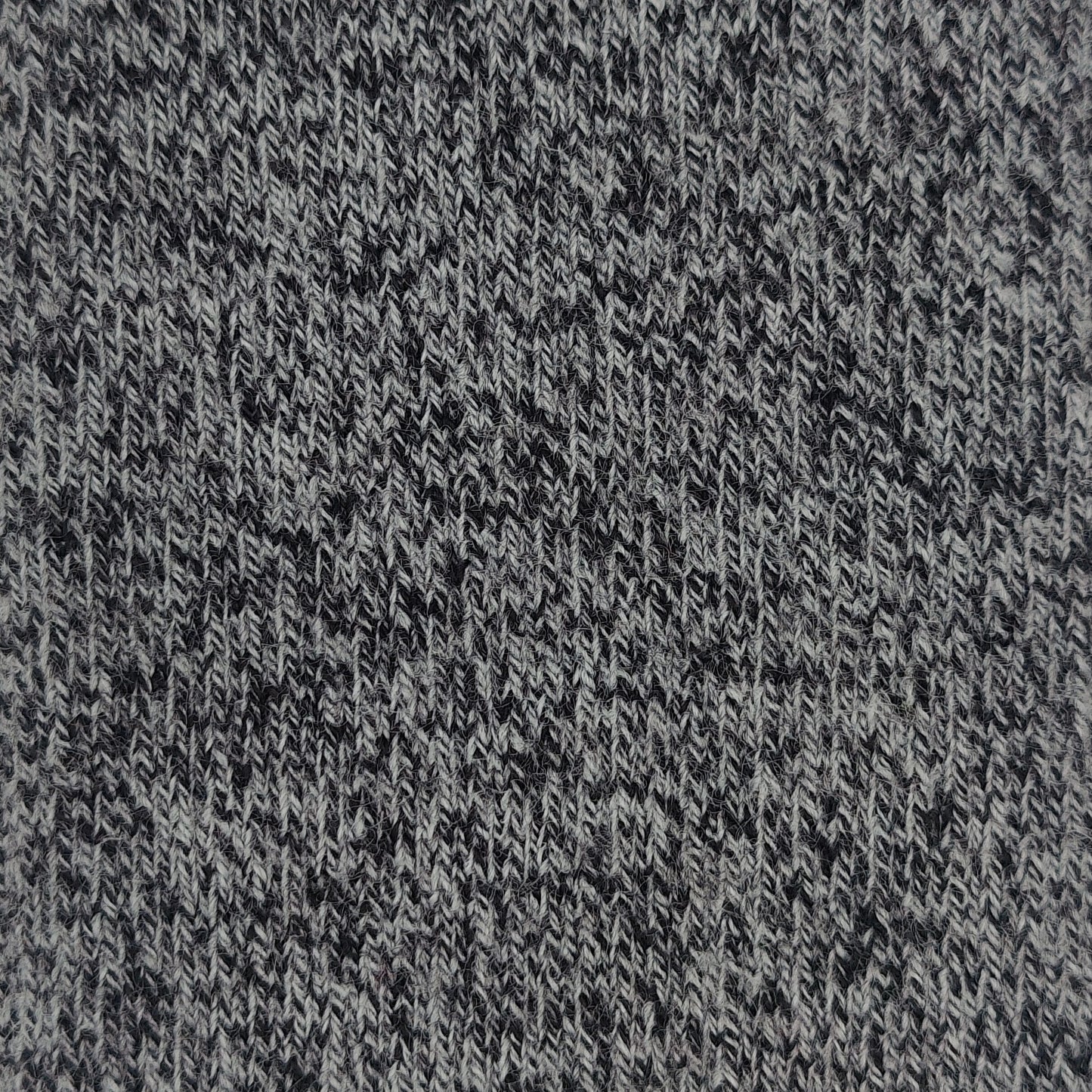 Close-up texture view of Laetts Men’s Heavy Outdoor Socks showing dense Merino wool doubling-yarn knit enhanced with patented HygroHeat™ warmth technology.