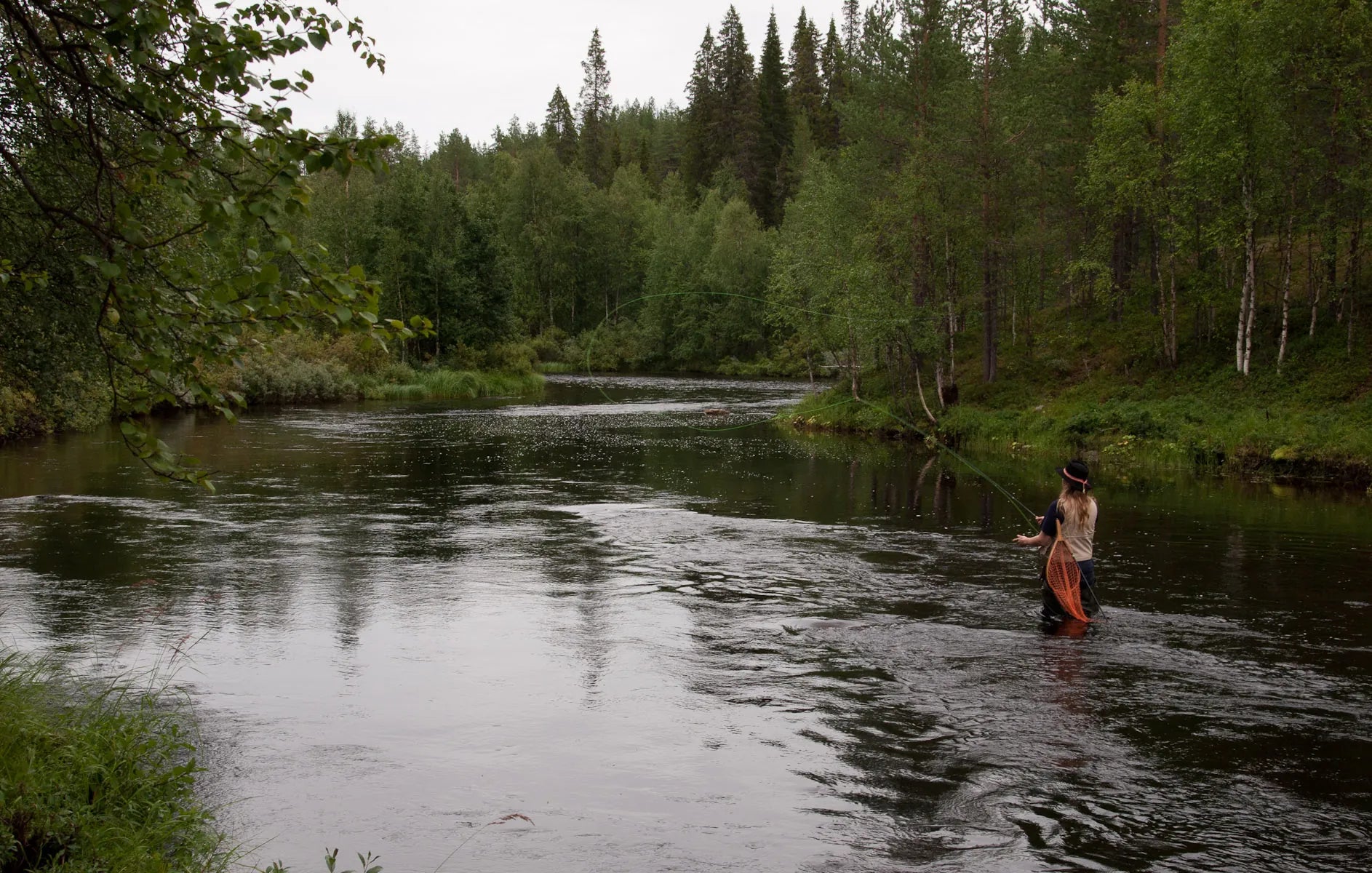 Hunting & Fishing