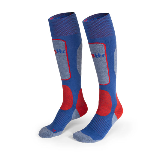 Snowboard Medium Merino Thermal Socks