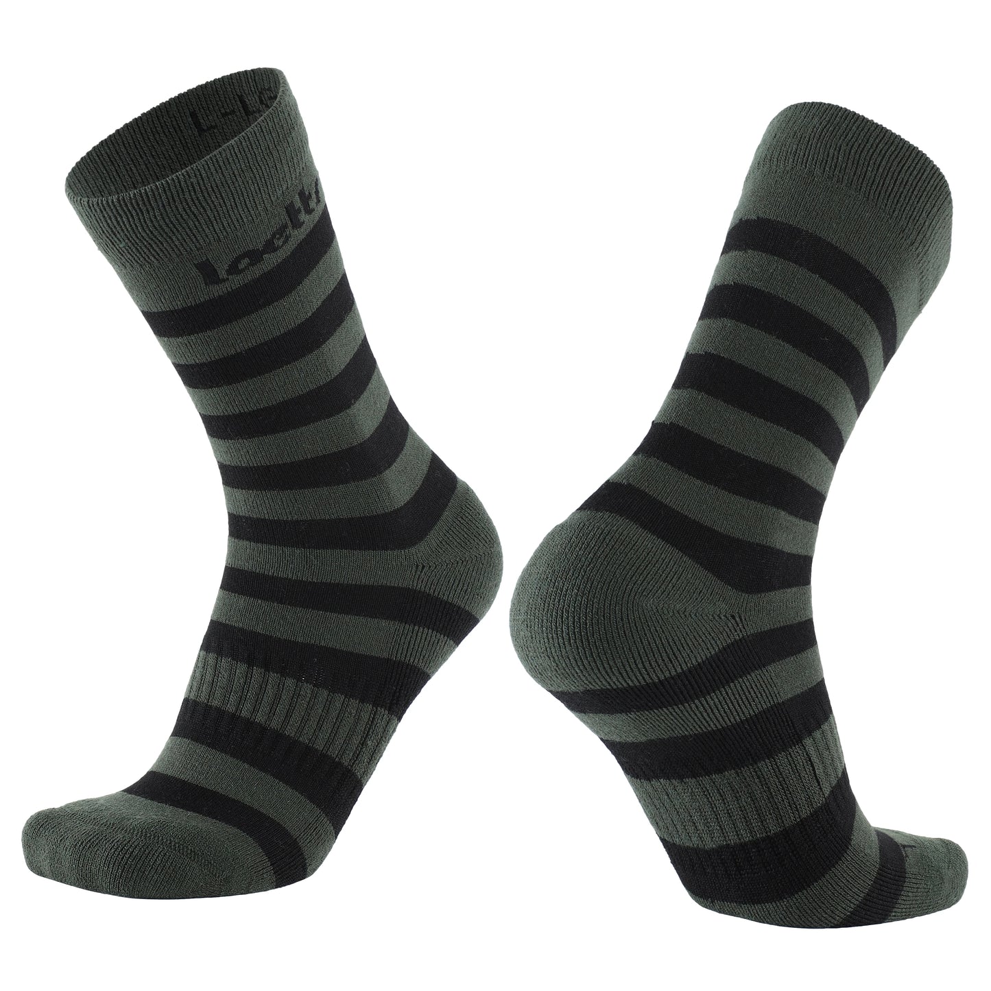 Casual Midweight Merino Thermal Socks