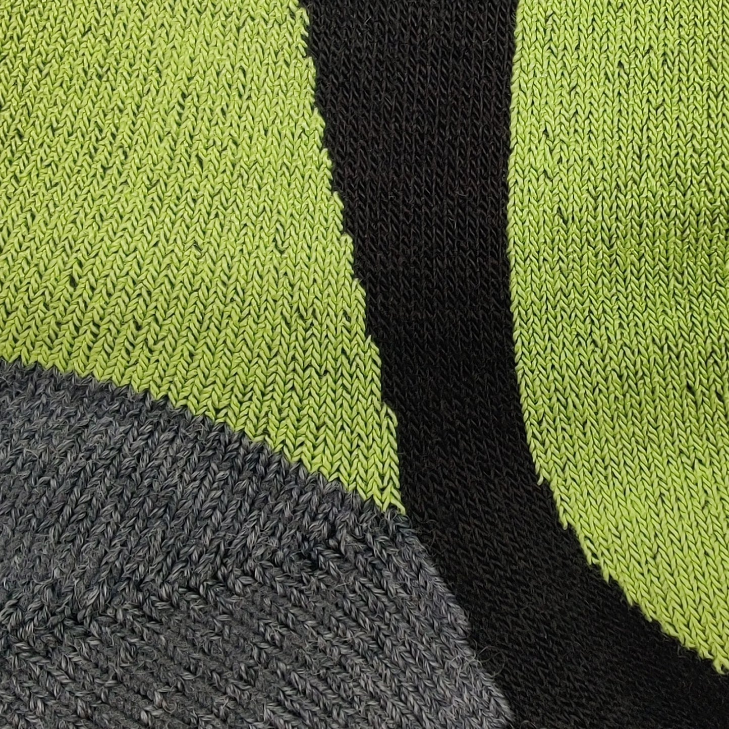 Light Snow Performance Socks — Half Cushion