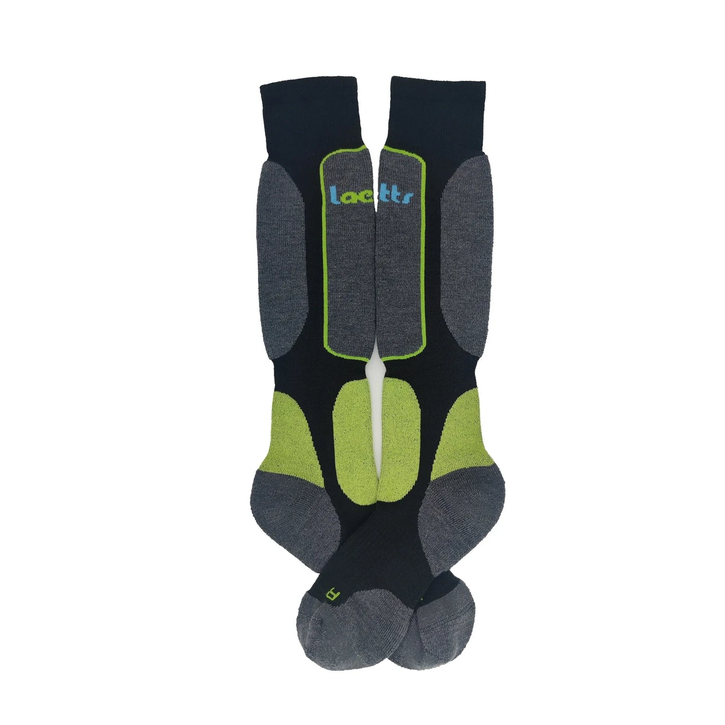 Light Snow Performance Socks — Half Cushion