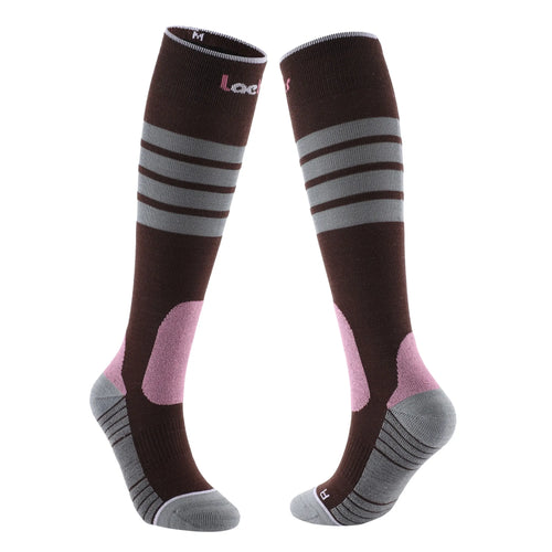 Ultralight Snow Performance Socks — Light Cushion