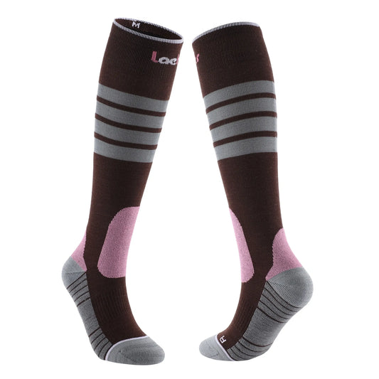 Ultralight Snow Performance Socks — Light Cushion