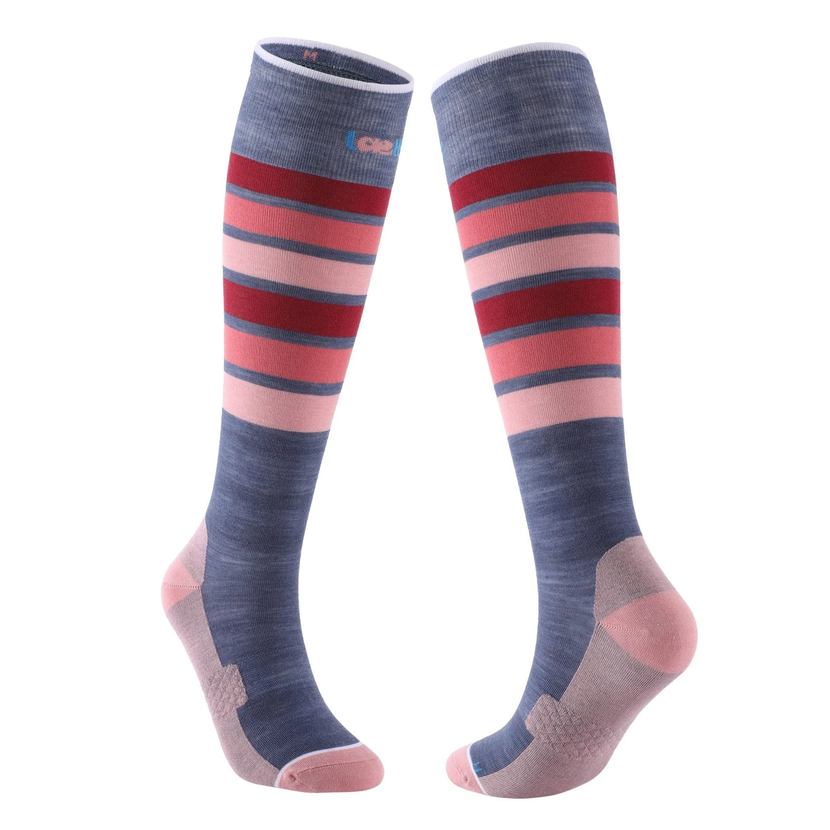 Ultralight Snow Performance Socks — No Cushion