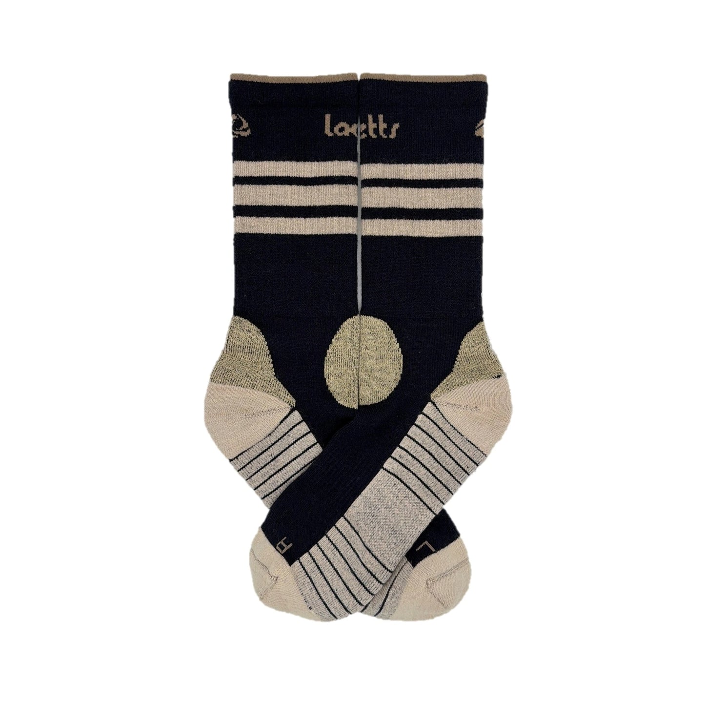 Midweight Winter Boot Socks — Half Cushion