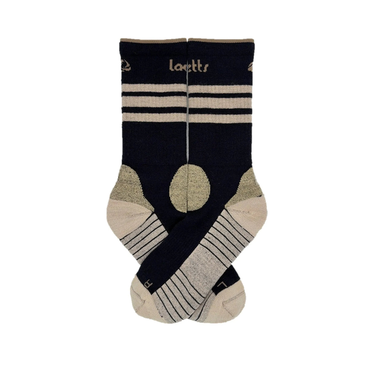 Midweight Winter Boot Socks — Half Cushion