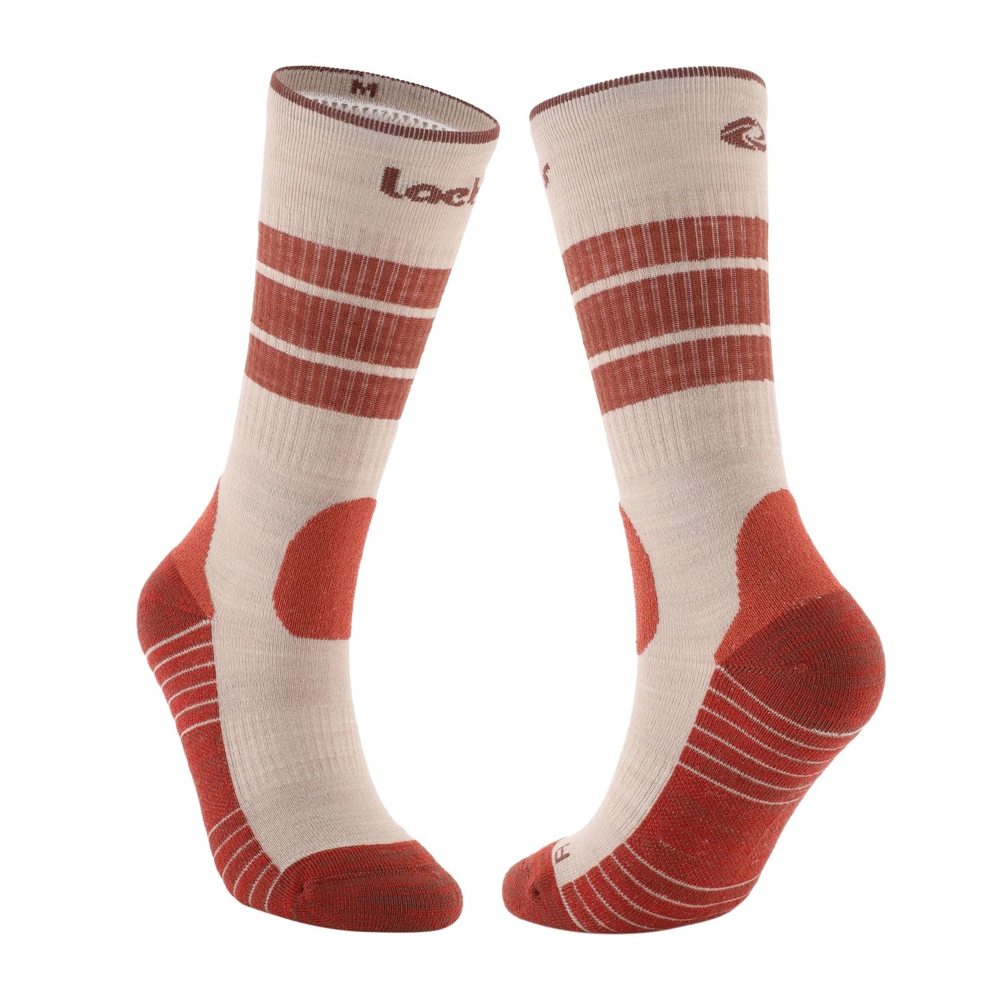 Light Winter Boot Socks — Light Cushion