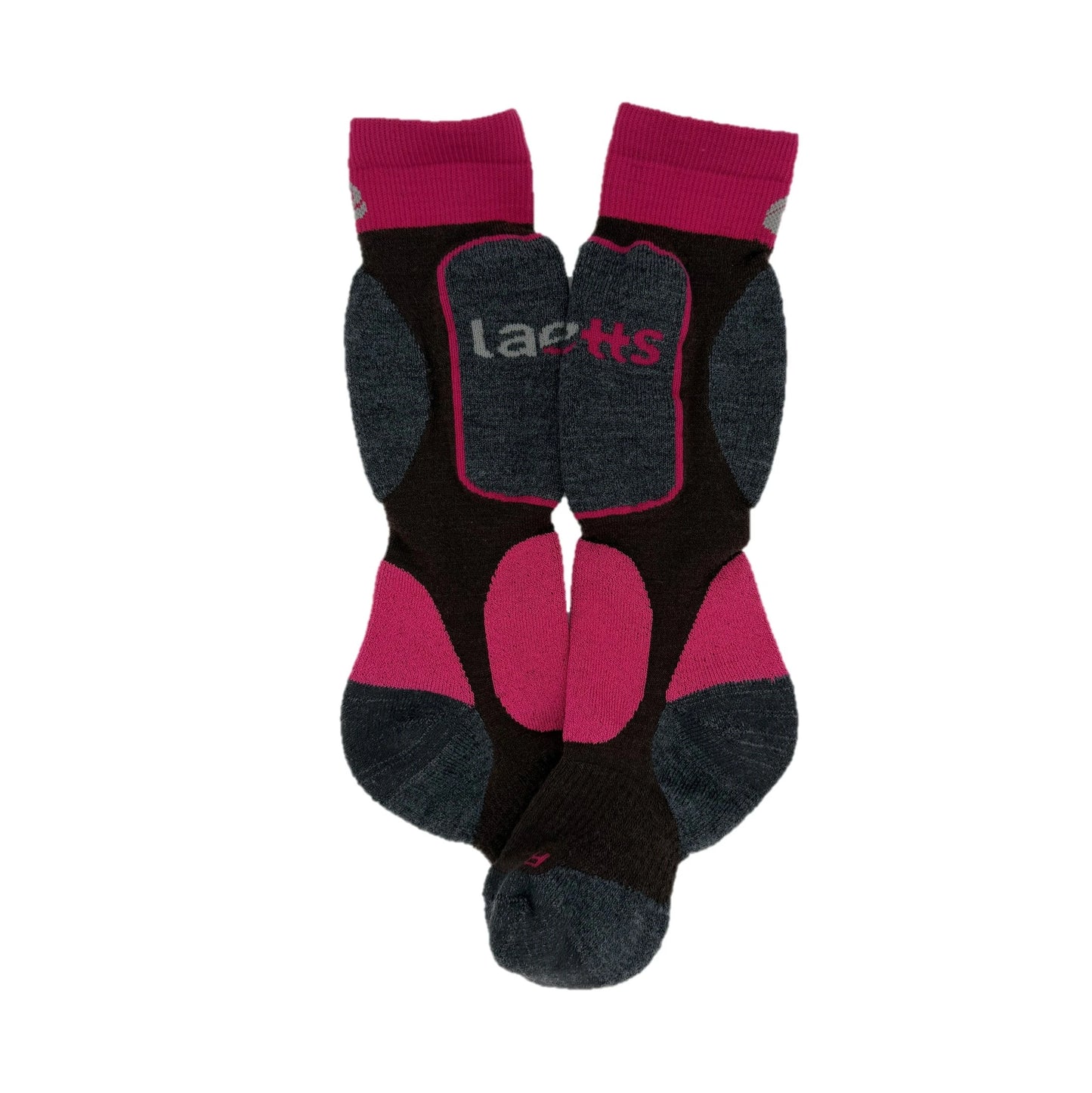 Youth Light Snow Performance Socks — Half Cushion
