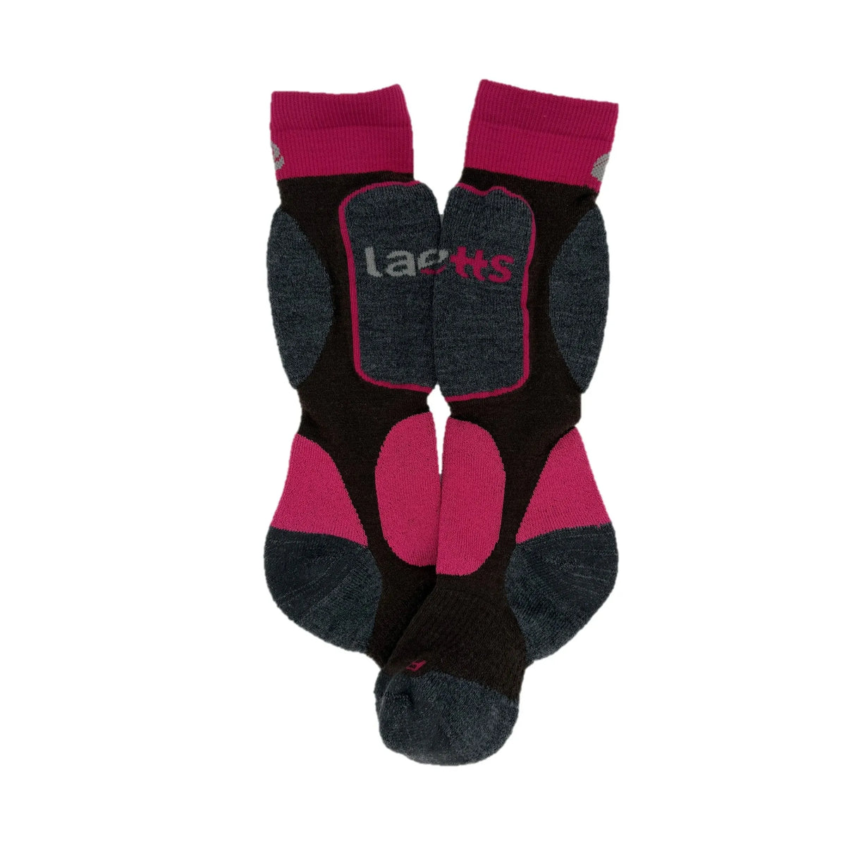 Youth Light Snow Performance Socks — Half Cushion