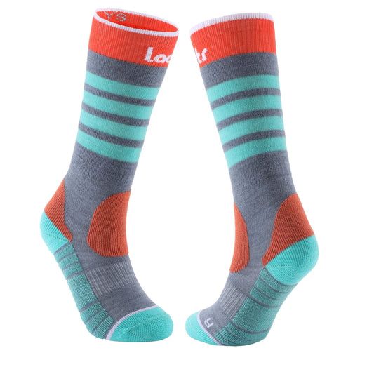 Youth Ultralight Snow Performance Socks — Light Cushion