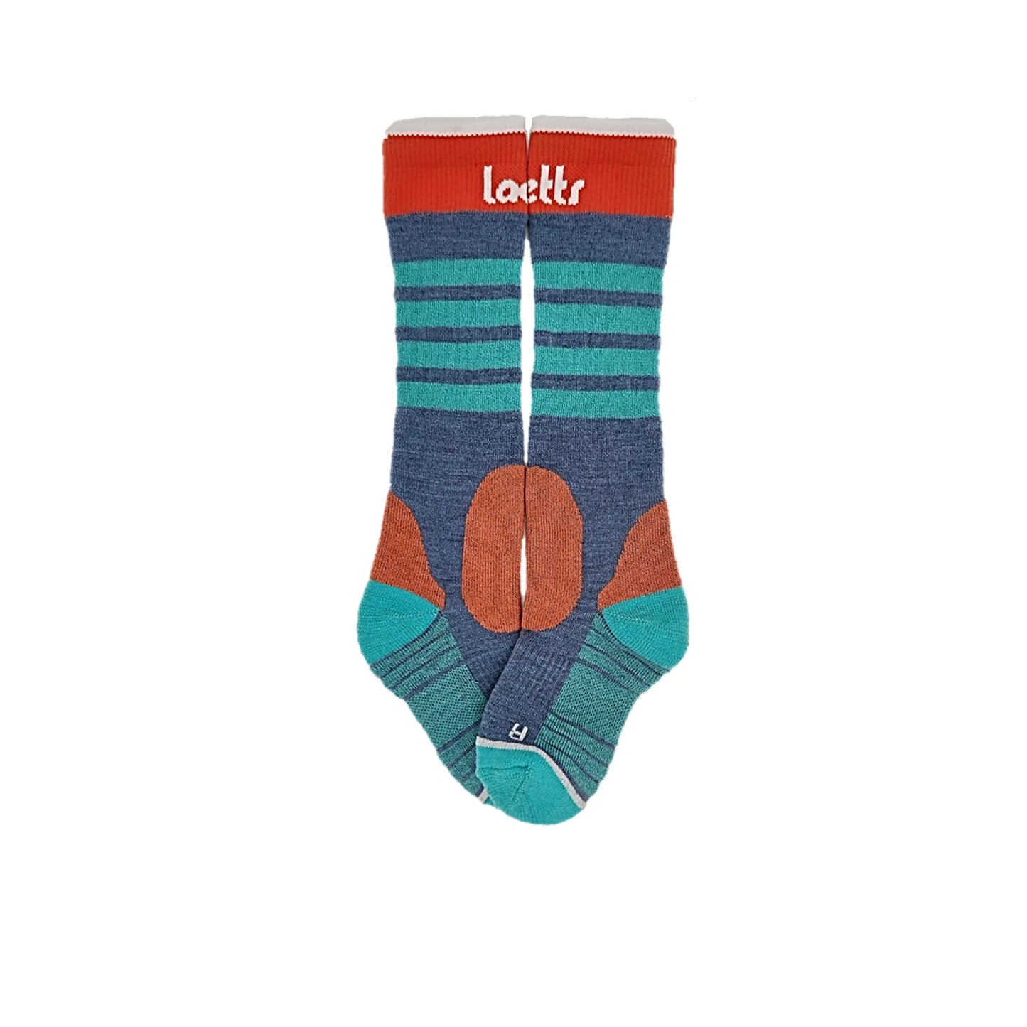 Youth Ultralight Snow Performance Socks — Light Cushion