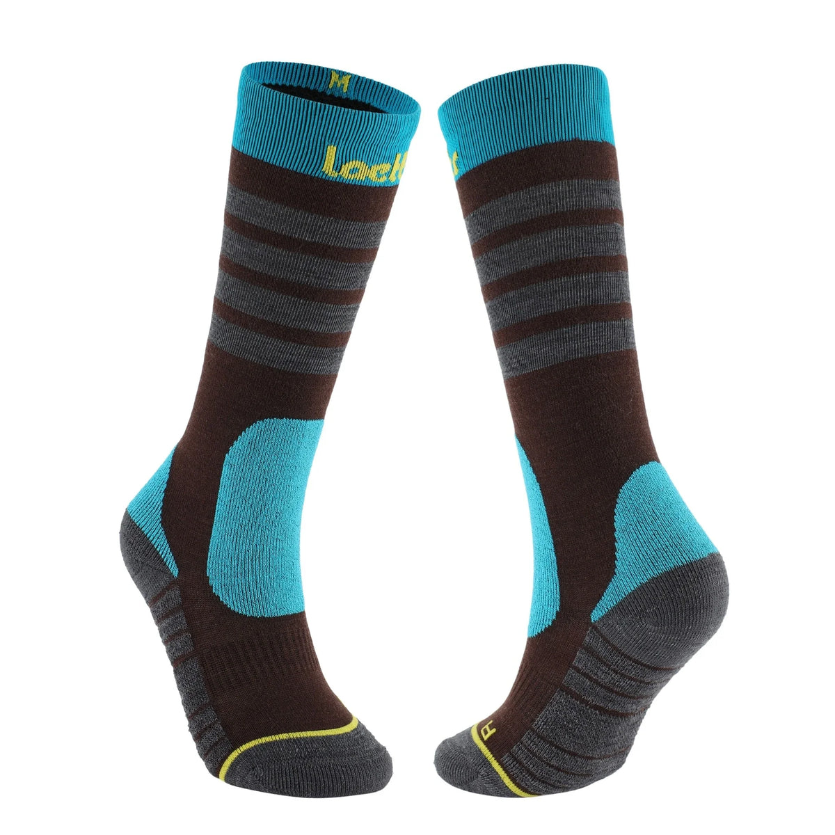 Youth Ultralight Snow Performance Socks — Light Cushion