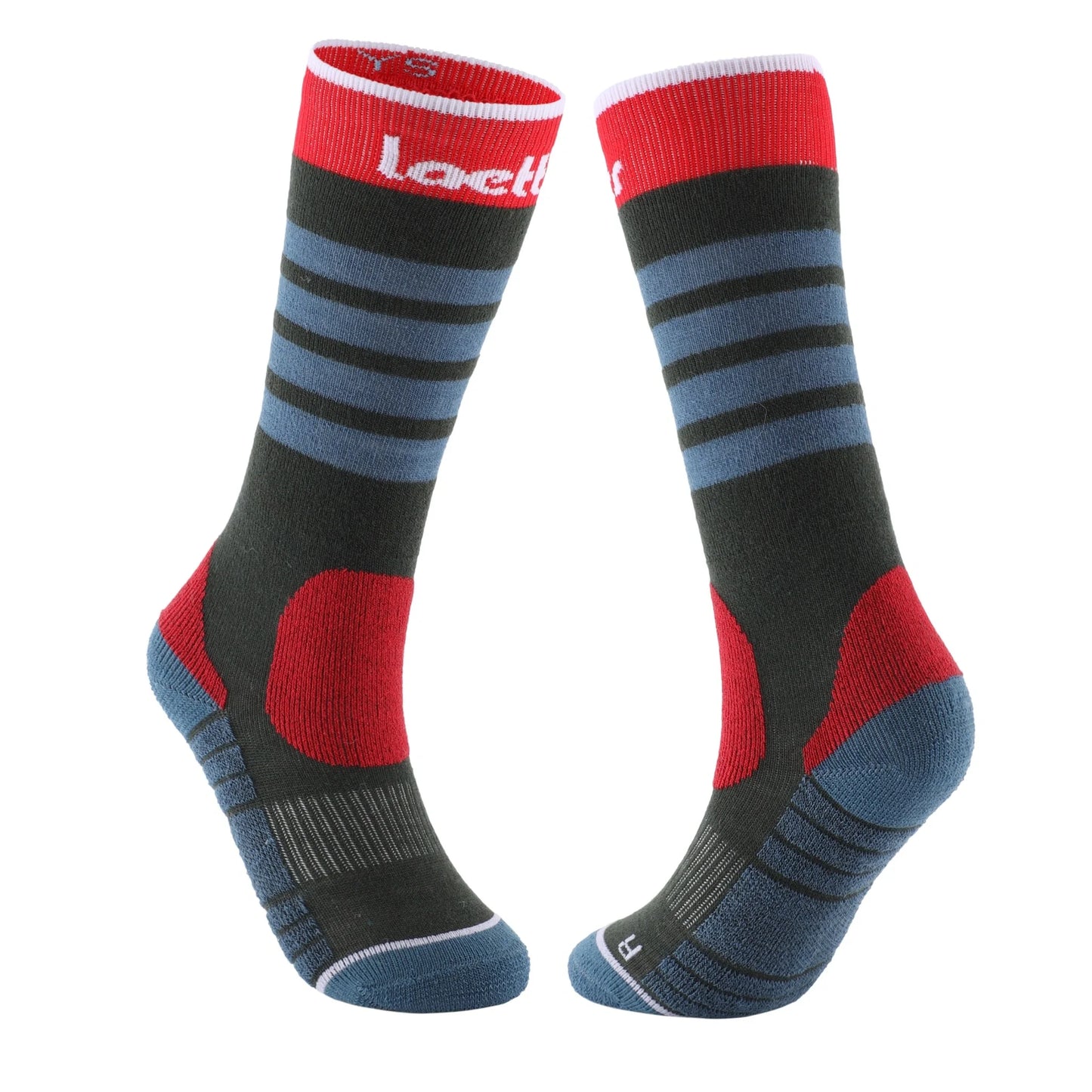 Youth Ultralight Snow Performance Socks — Light Cushion