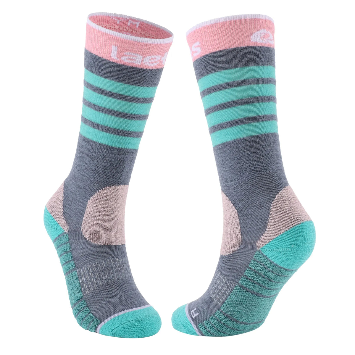 Youth Ultralight Snow Performance Socks — Light Cushion